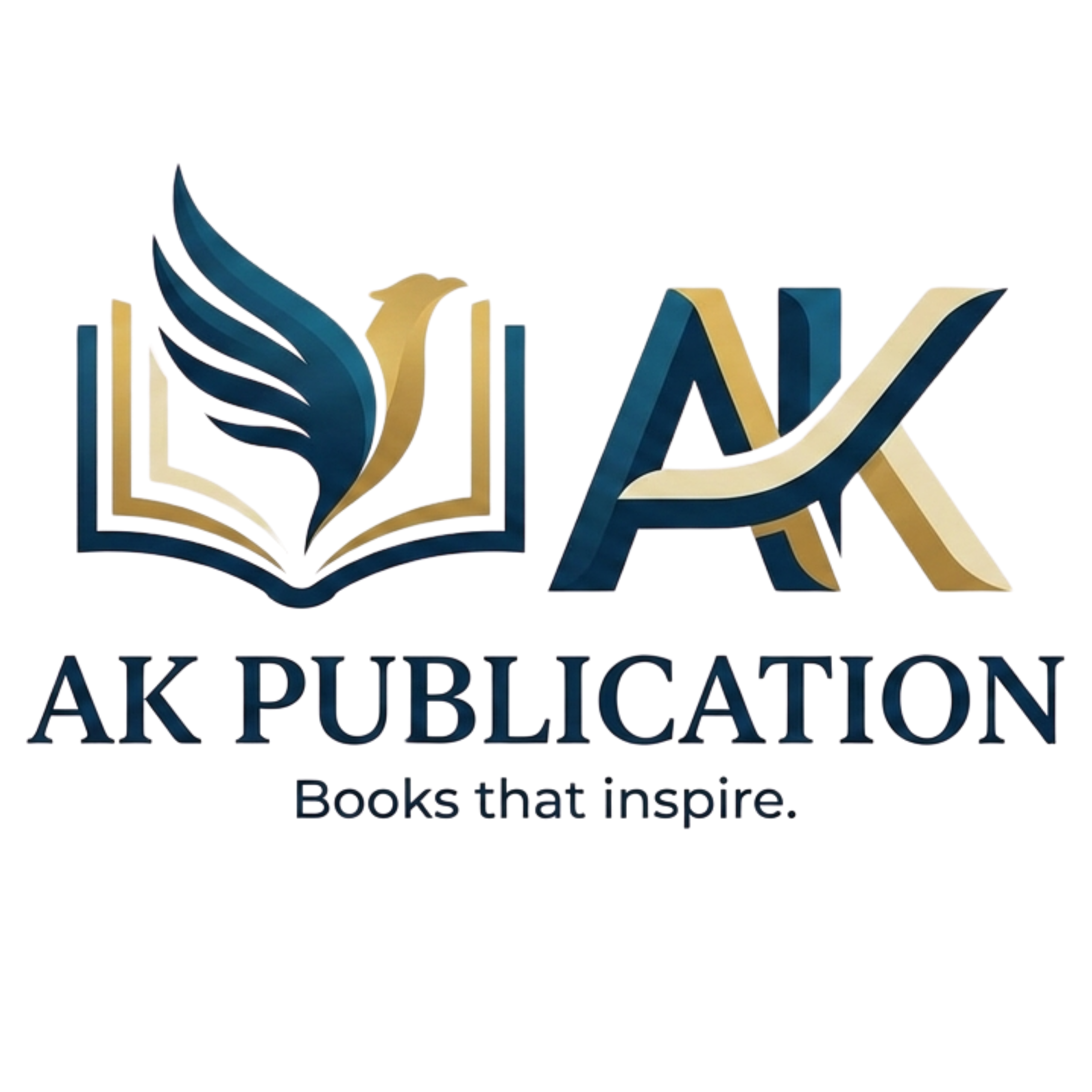 AK Publishing Logo